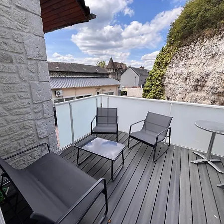 With Jacuzzi 5 Minutes From Rouen * Belbeuf